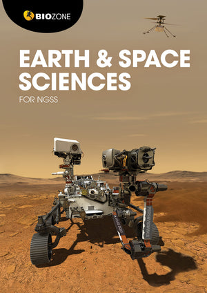 BIOZONE Earth & Space Sciences for NGSS (Second Edition)