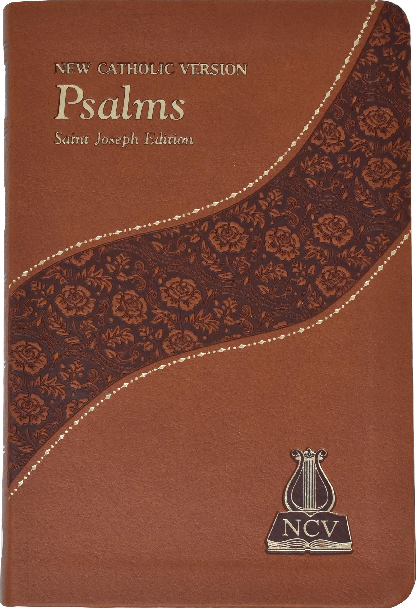 Psalmsoe: New Catholic Version [Imitation Leather] Catholic Book Publishing Corp