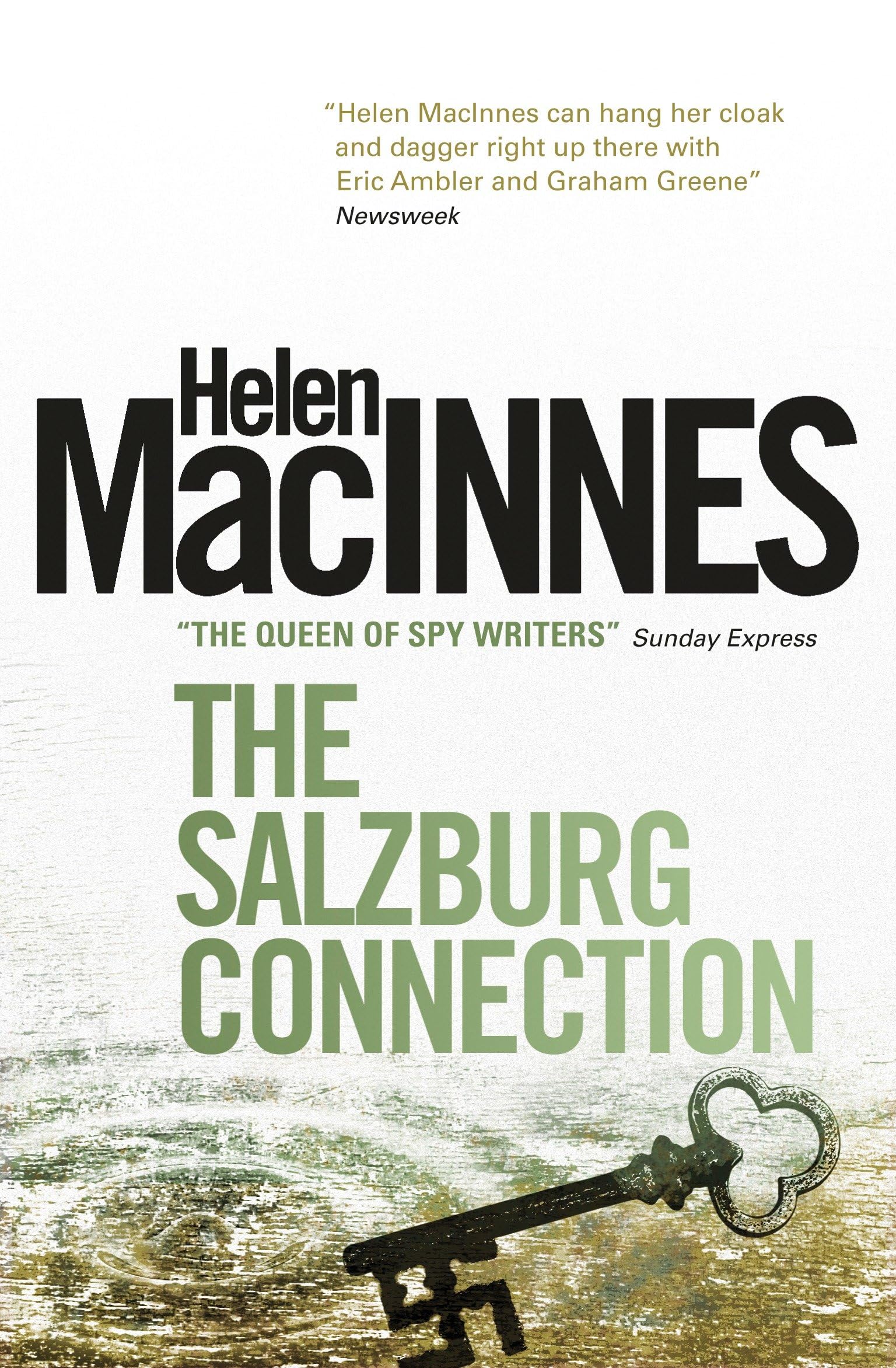 The Salzburg Connection,Used
