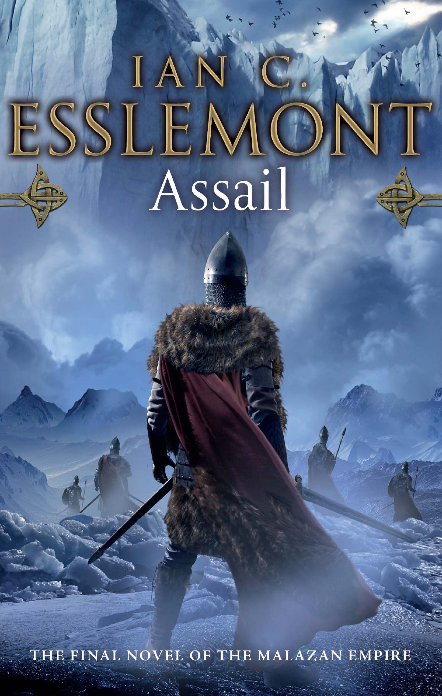 Assail (Malazan Empire),Used