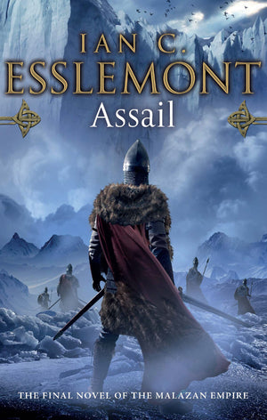 Assail (Malazan Empire),Used