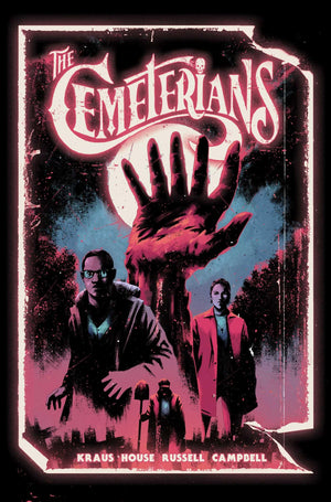 The Cemeterians: The Complete Series,Used