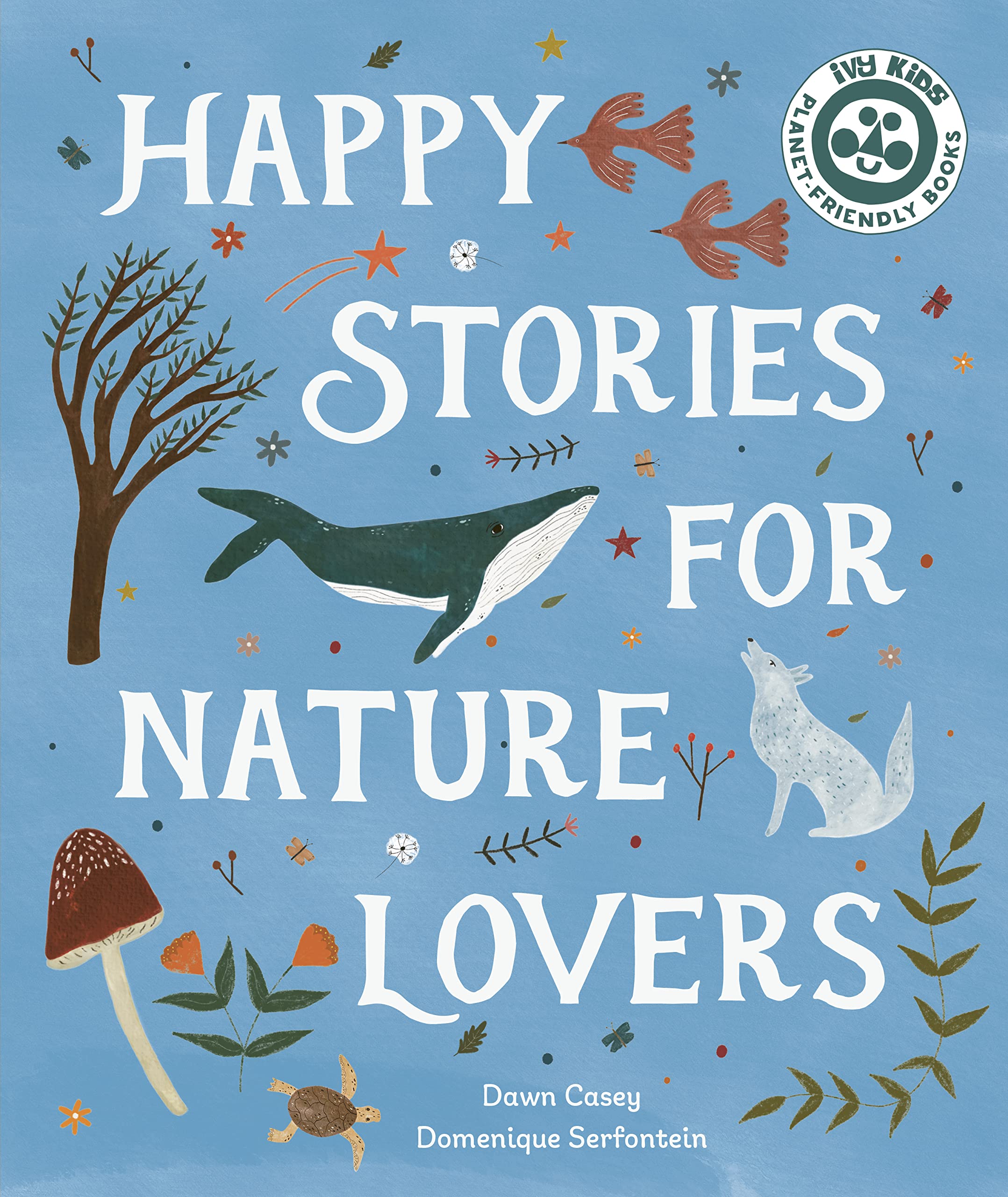 Happy Stories for Nature Lovers,Used