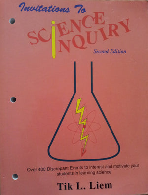 Invitations to Science Inquiry,Used