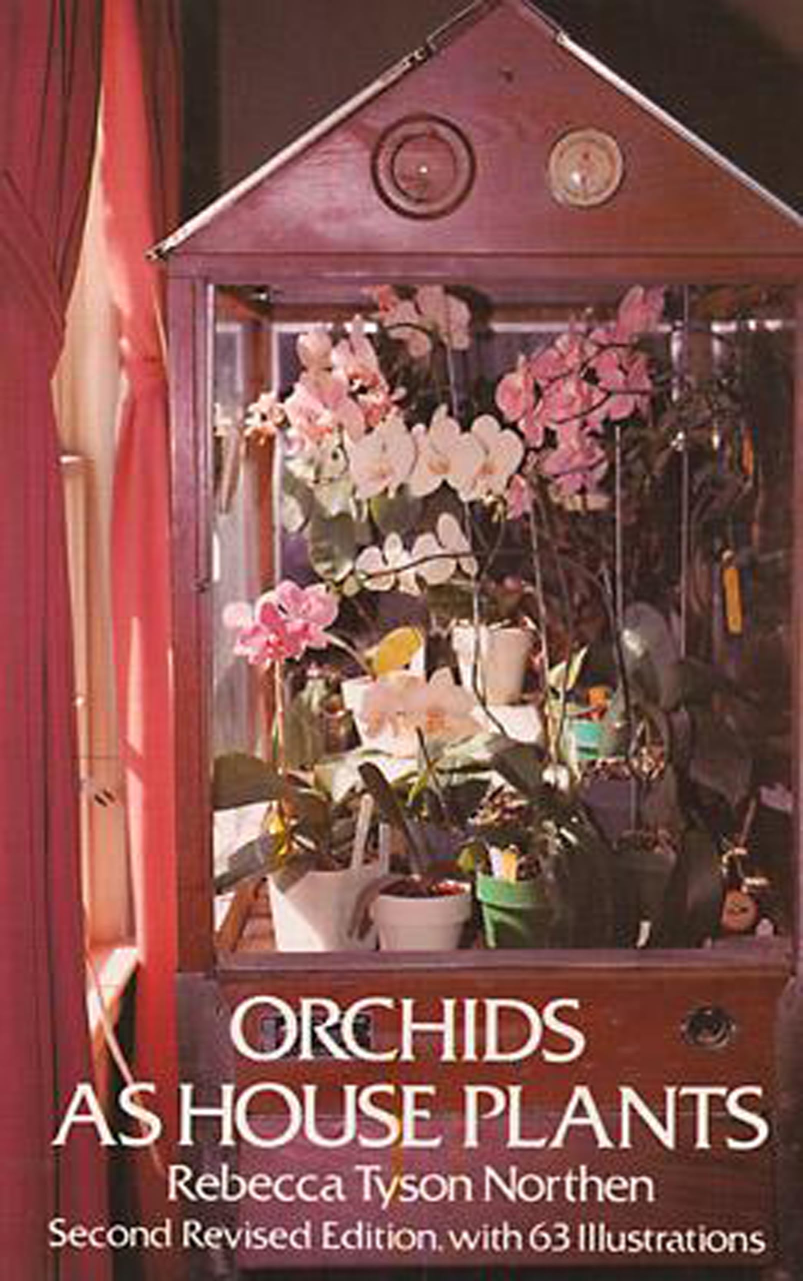 Orchids as House Plants,Used