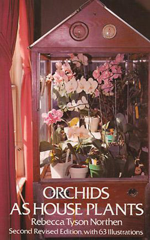 Orchids as House Plants,Used