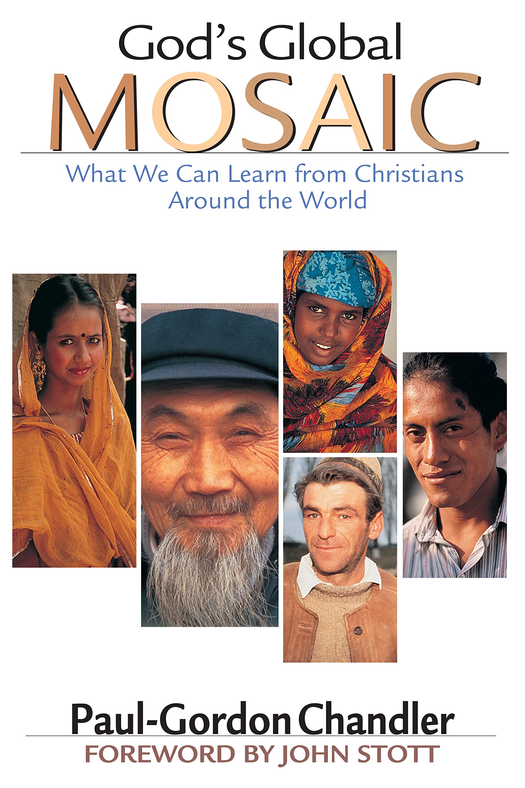 God's Global Mosaic: What We Can Learn from Christians Around the World,Used