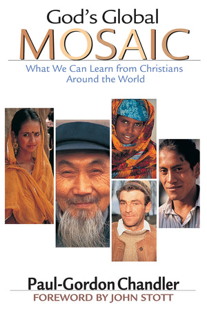God's Global Mosaic: What We Can Learn from Christians Around the World,Used