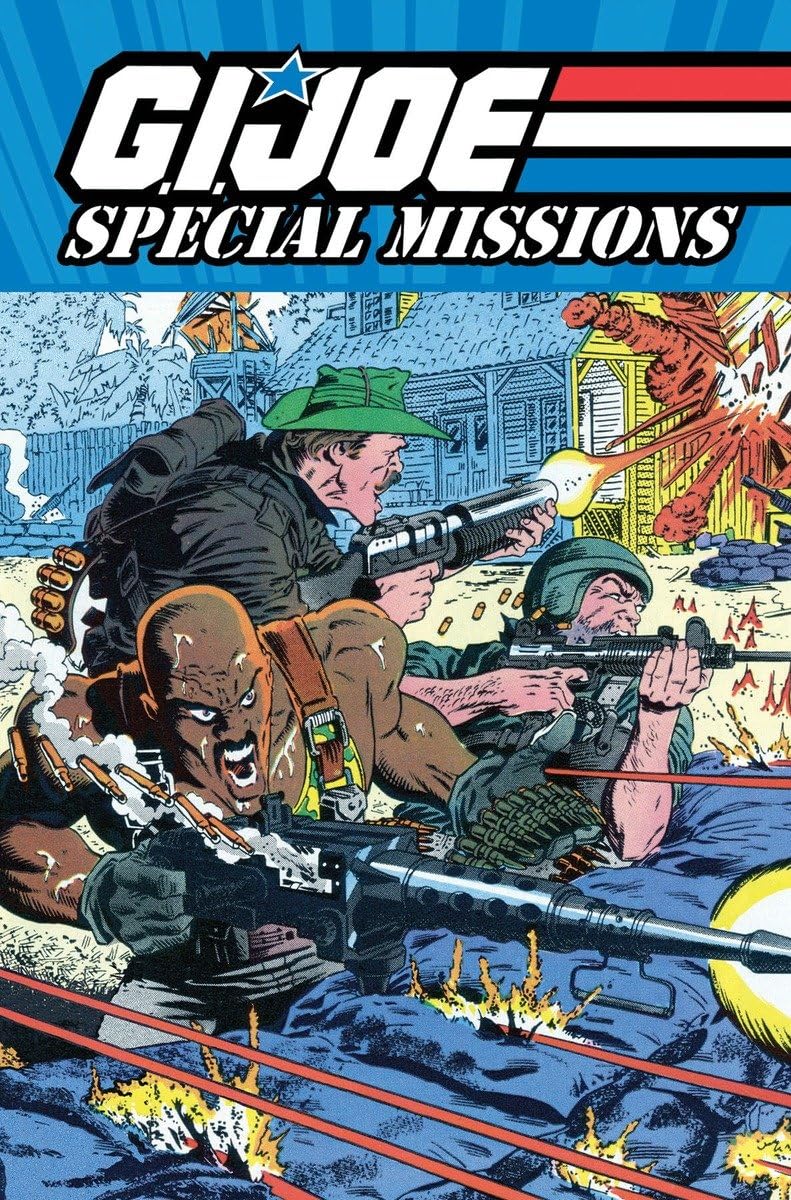 G.I. Joe: Special Missions, Vol. 1,Used