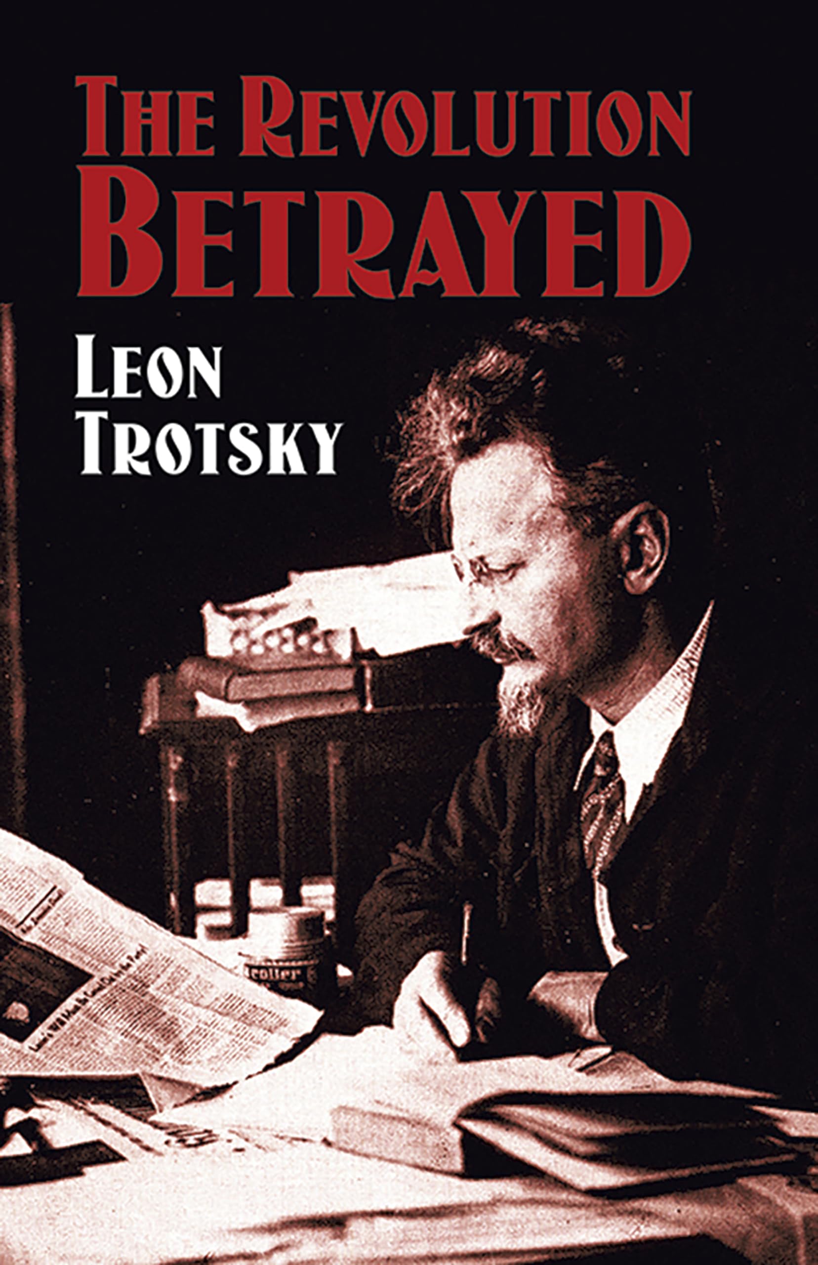 The Revolution Betrayed,Used