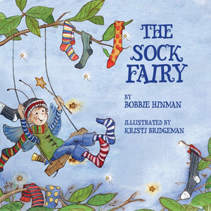 The Sock Fairy: A Humorous and Magical Explanation for Missing Socks,Used