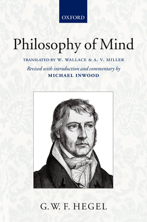 Hegel's Philosophy of Mind (Hegel's Encyclopedia of the Philosophical Sciences),Used