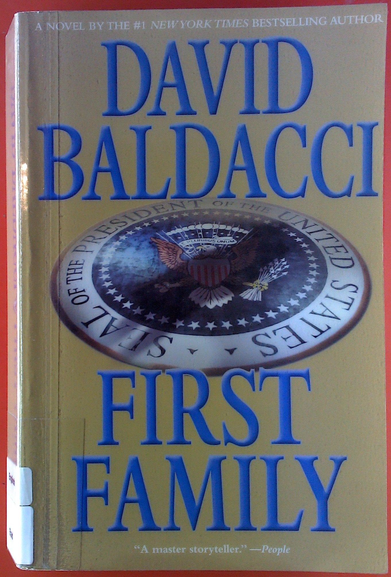 First Family,Used