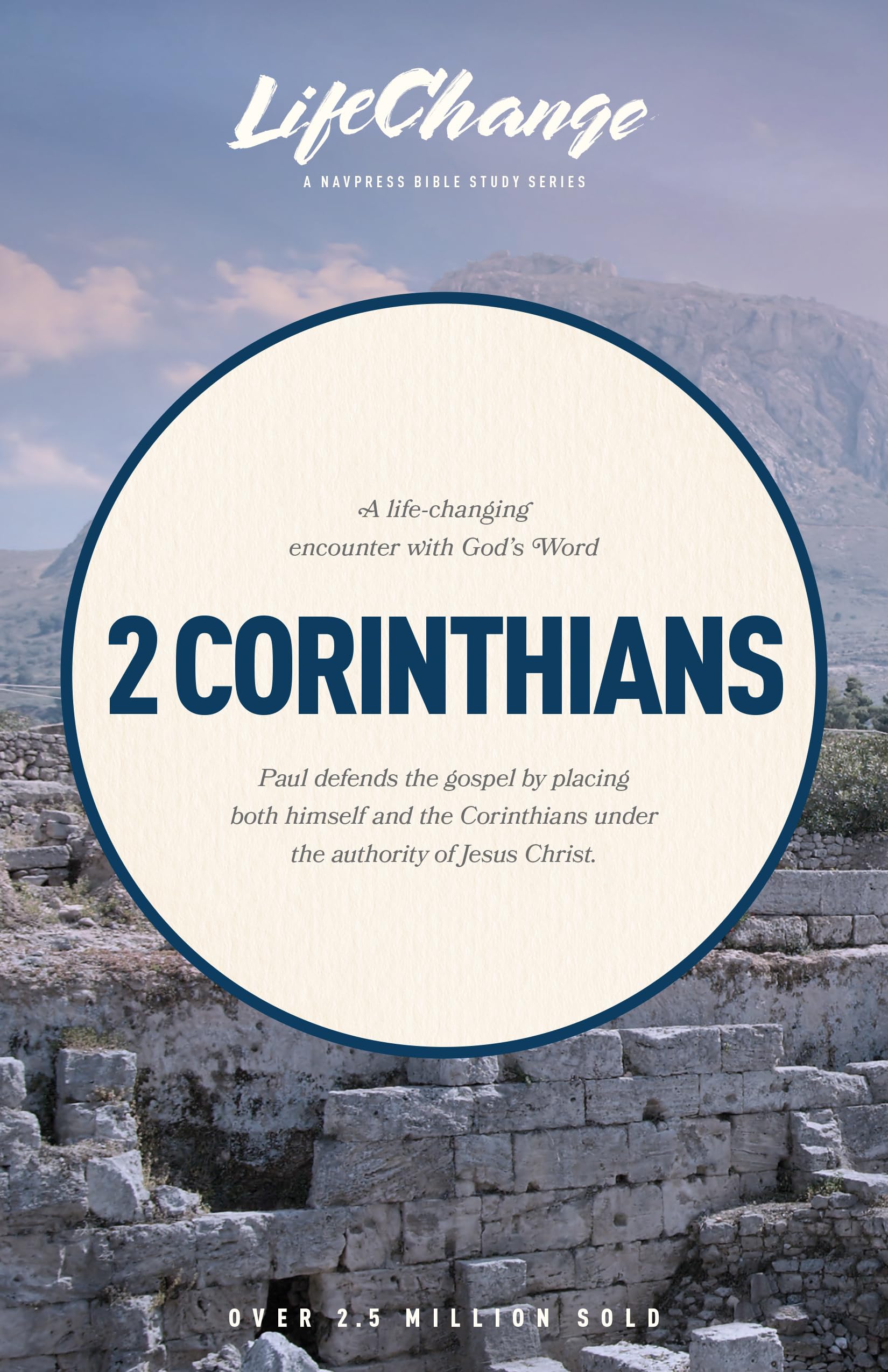 2 Corinthians (LifeChange),New