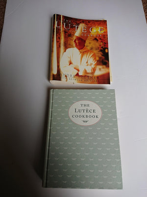 The Lutece Cookbook,Used