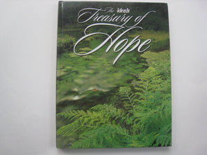 The Ideals Treasury Of Hope,Used