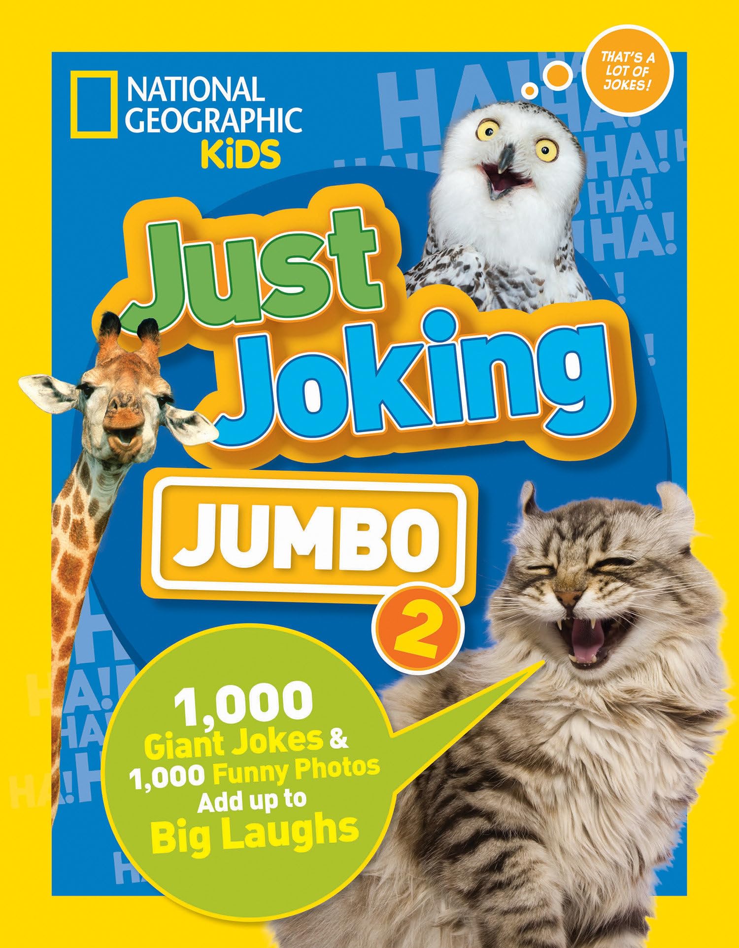 Just Joking: Jumbo 2,Used