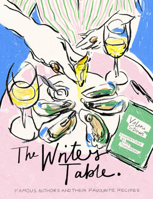 Writers Table
