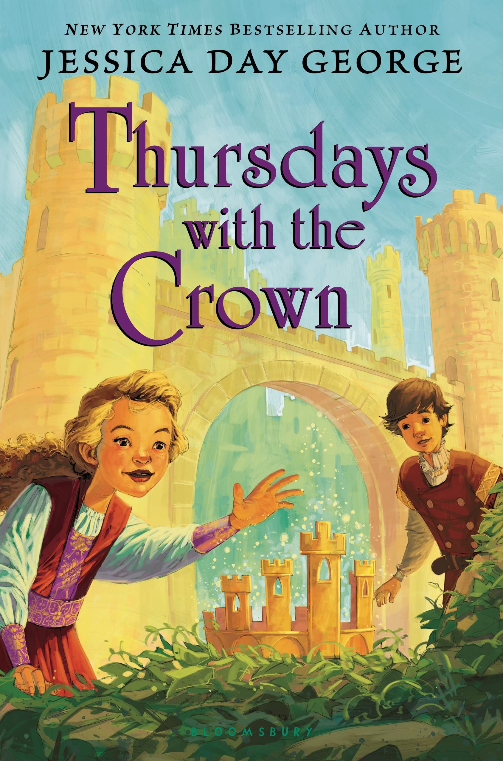 Thursdays With The Crown (Tuesdays At The Castle),New