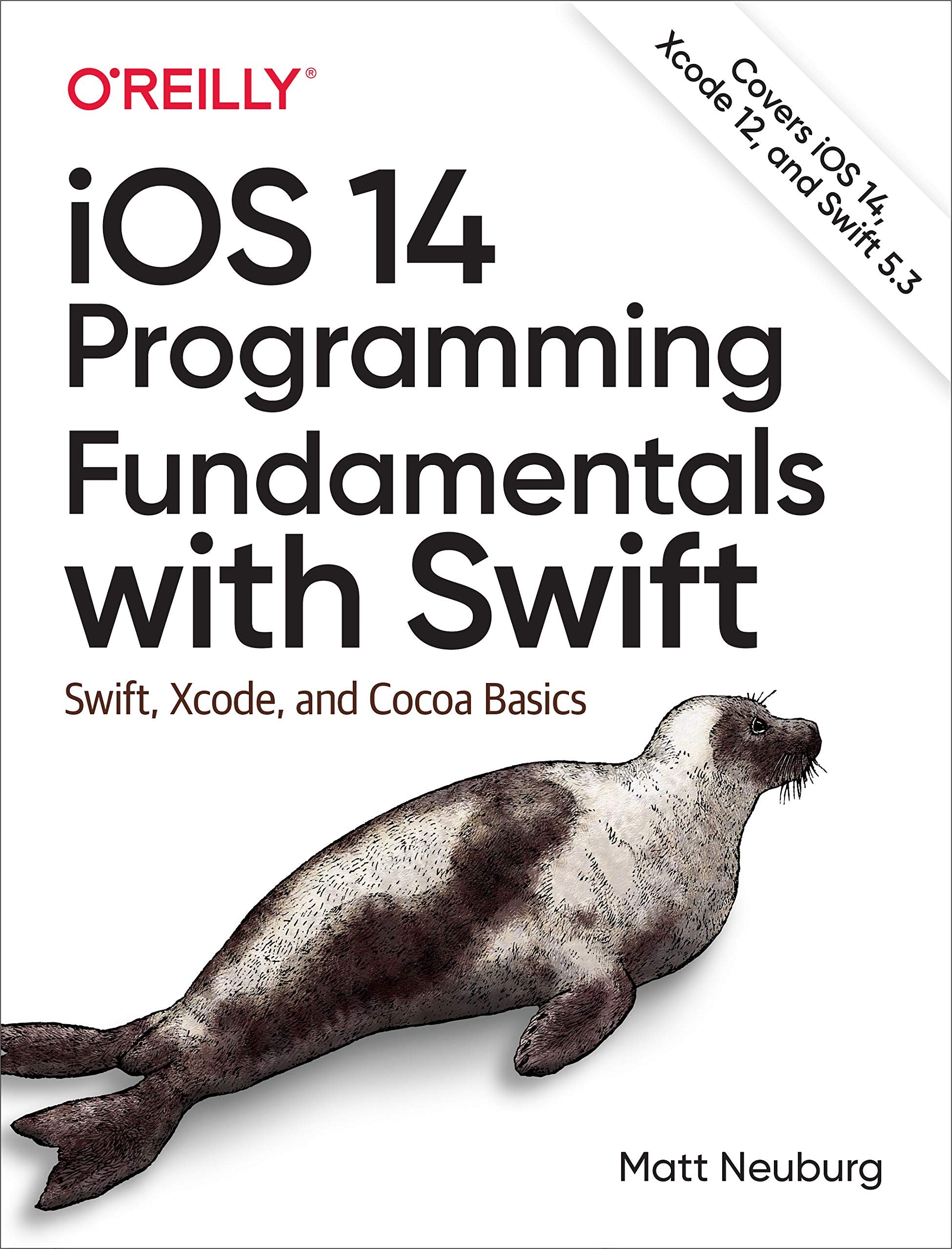 iOS 14 Programming Fundamentals with Swift: Swift, Xcode, and Cocoa Basics,Used