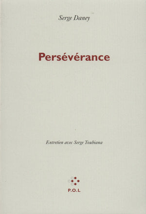 Persvrance: Entretien,Used