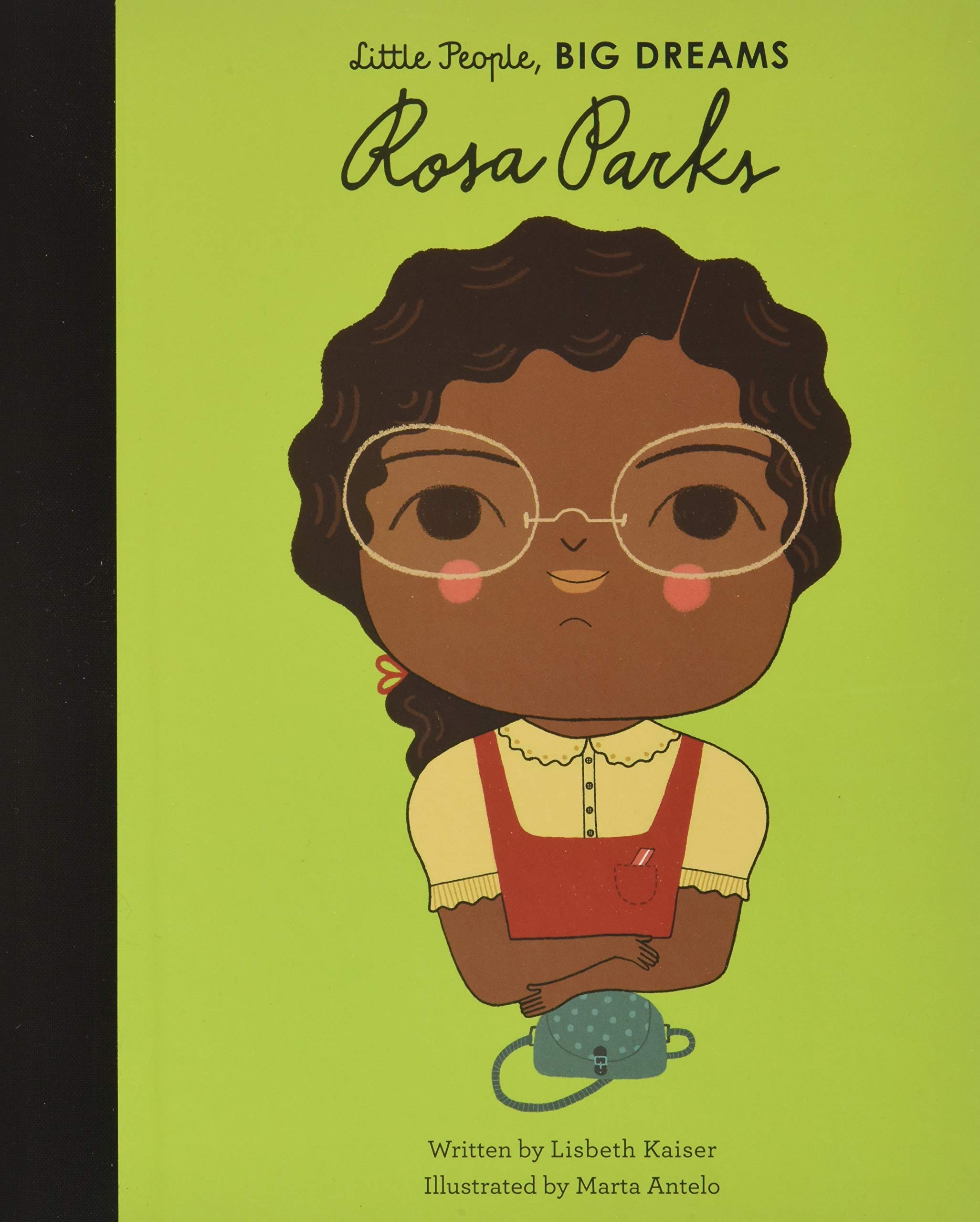 Rosa Parks (Volume 9) (Little People, BIG DREAMS, 9),Used