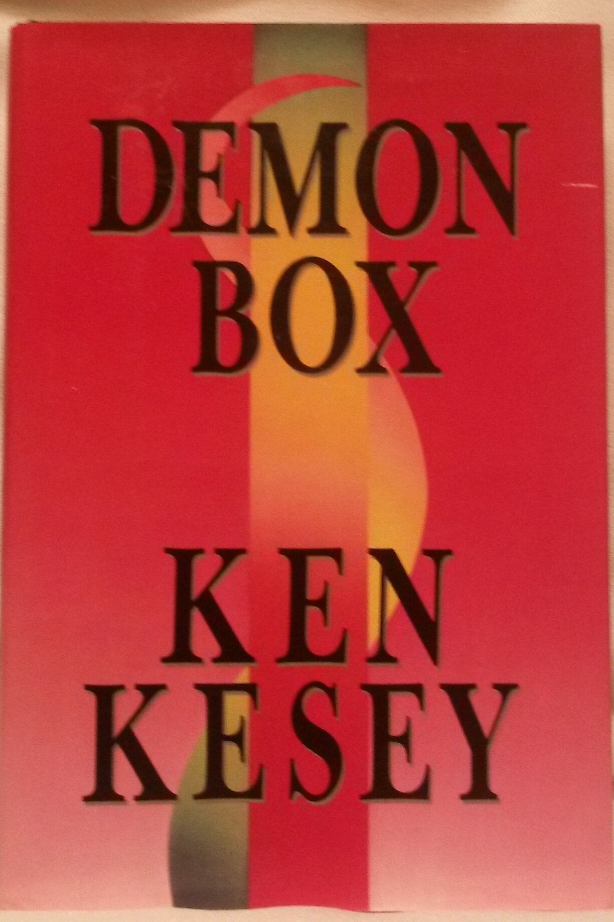 Demon Box,Used