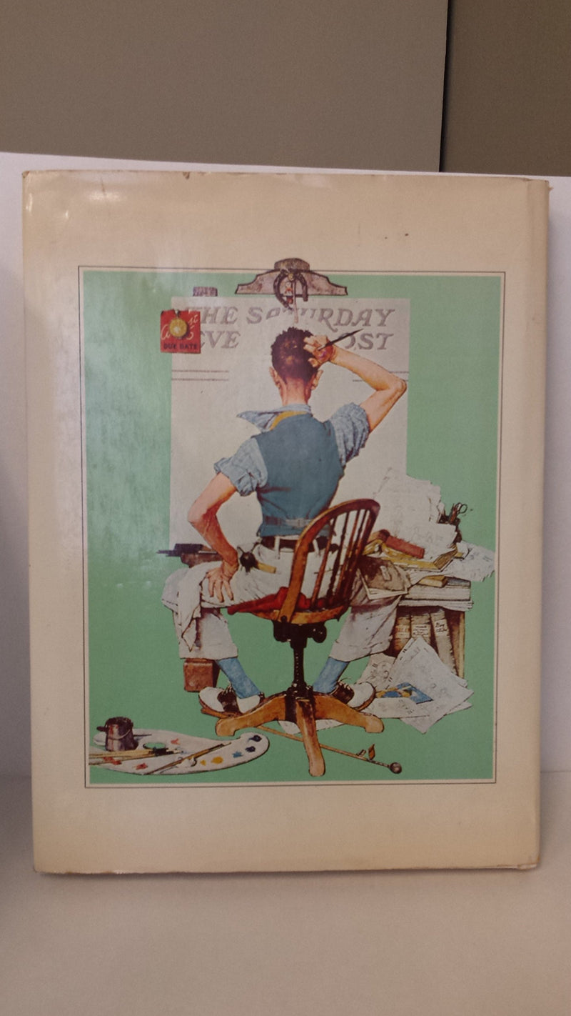 Norman Rockwell & The Saturday Evening Post: The Middle Years,Used