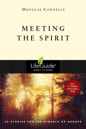 Meeting the Spirit (LifeGuide Bible Studies),Used