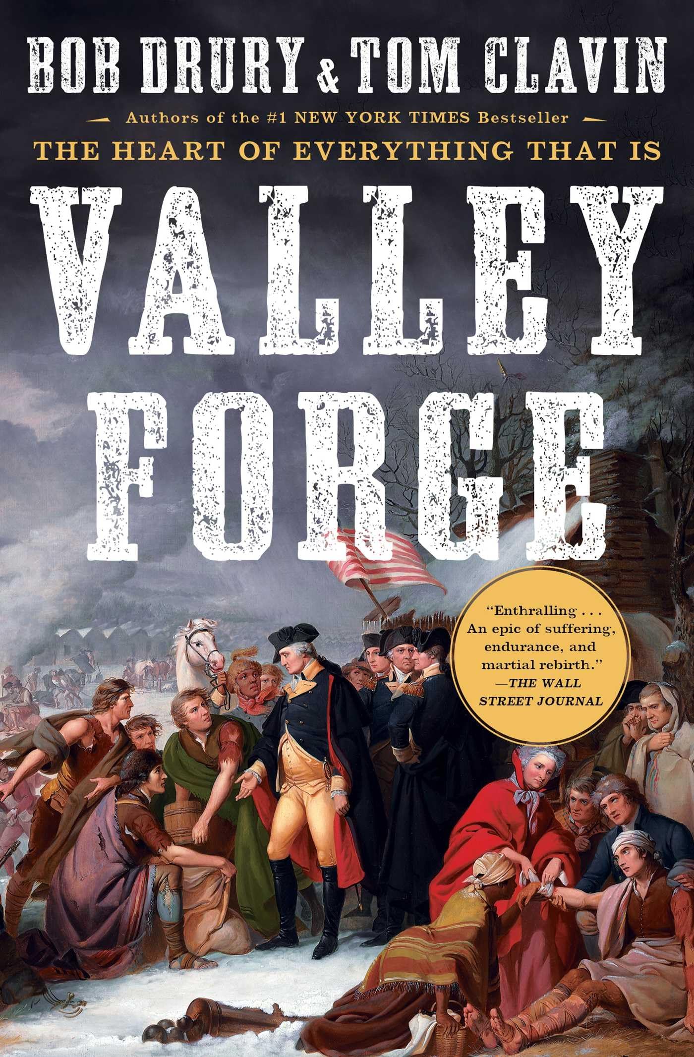 Valley Forge,Used