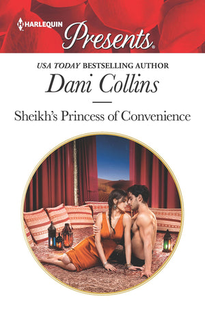 Sheikh's Princess of Convenience (Bound to the Desert King, 3),Used