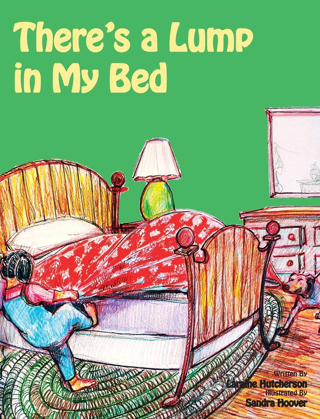 There's a Lump in My Bed,Used