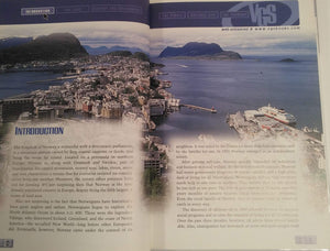 Norway in Pictures (Visual Geography Series),Used