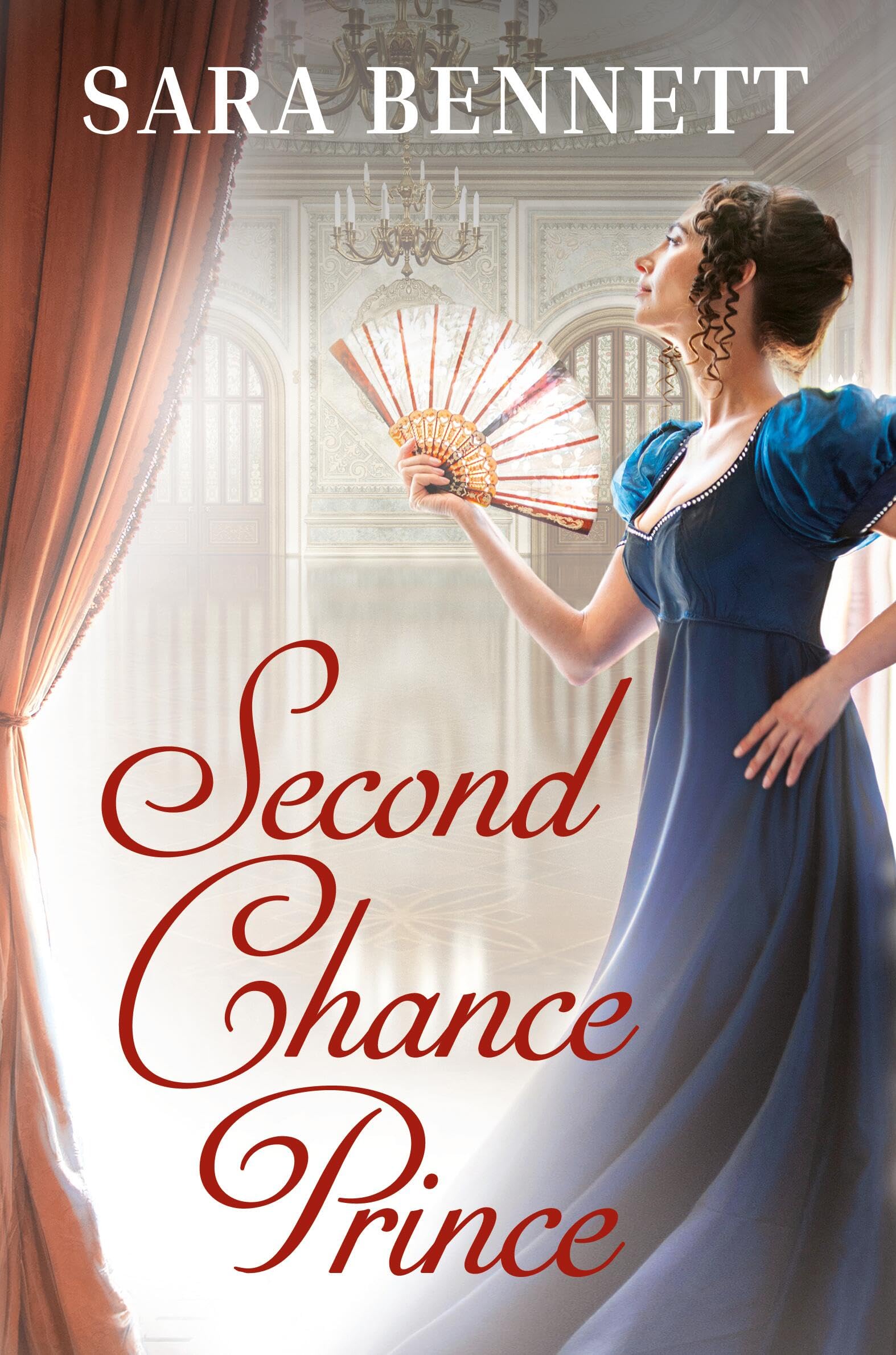 Second Chance Prince (Romancing The Dukes, 3)