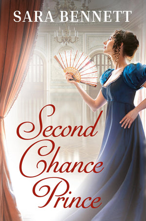 Second Chance Prince (Romancing The Dukes, 3)