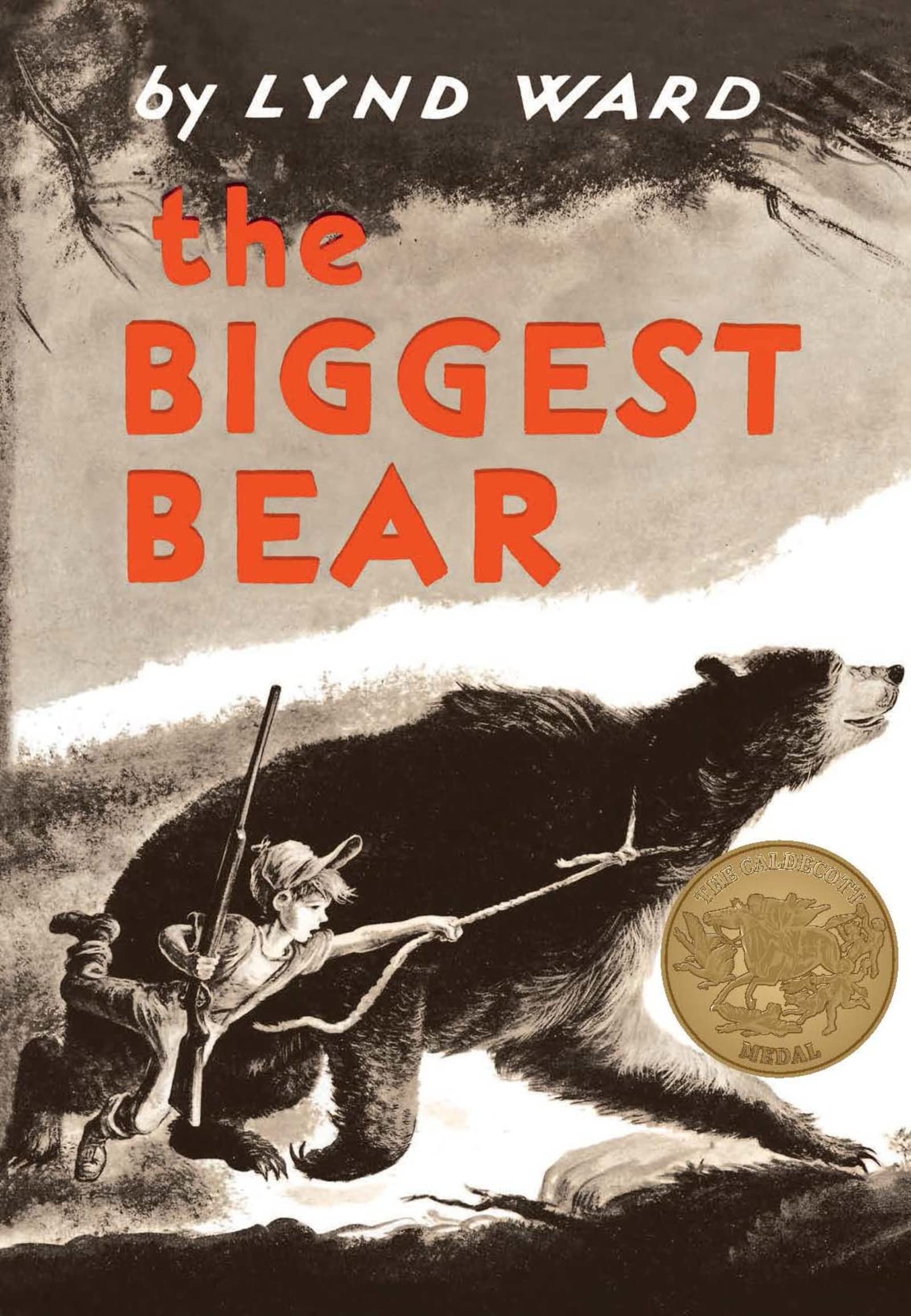 The Biggest Bear,Used