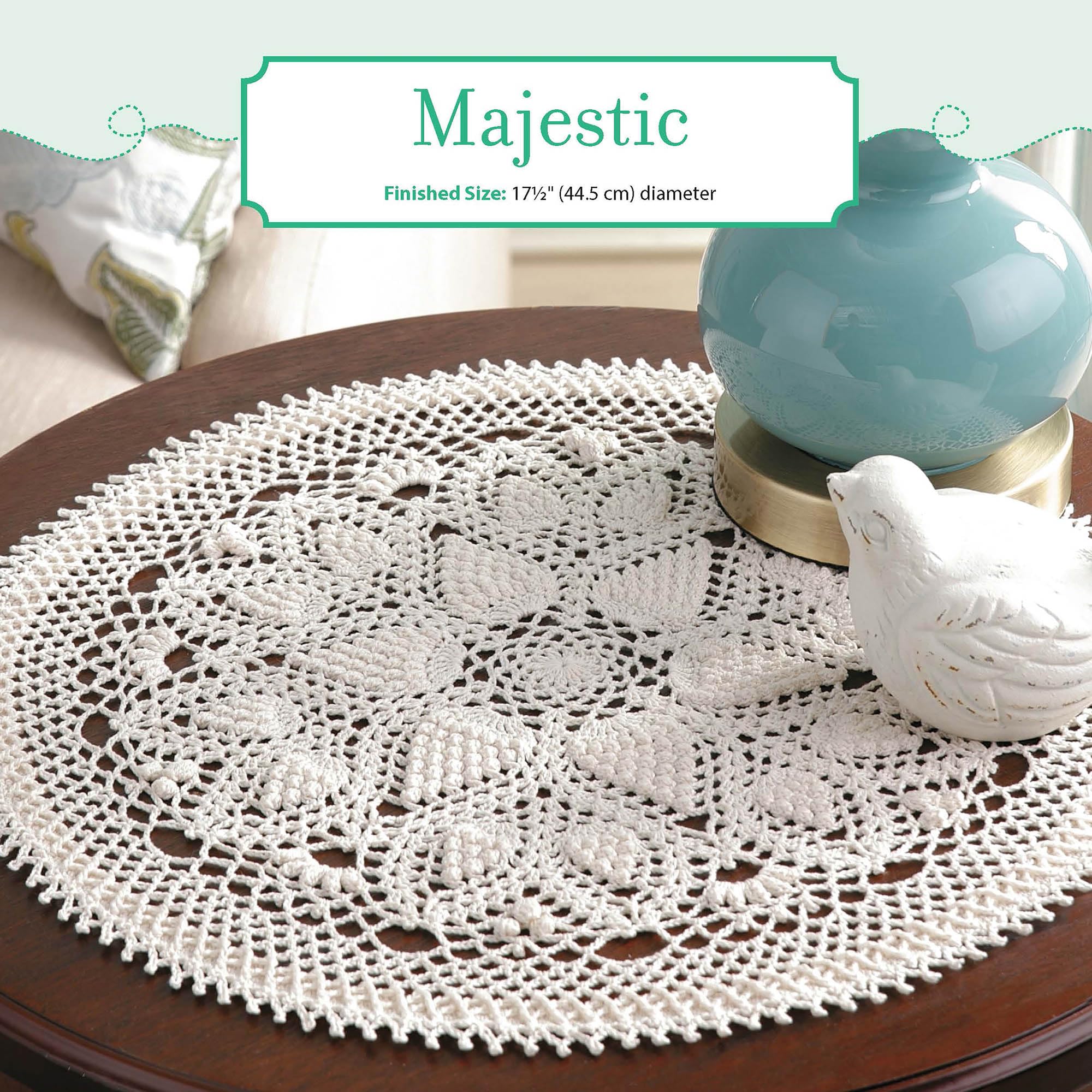 Absolutely Gorgeous Doilies