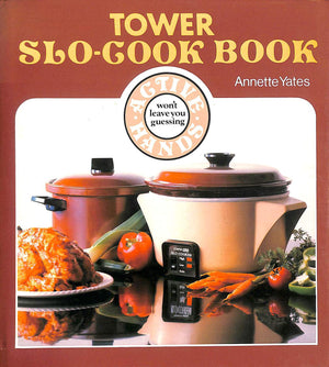 The Tower slocook book,Used
