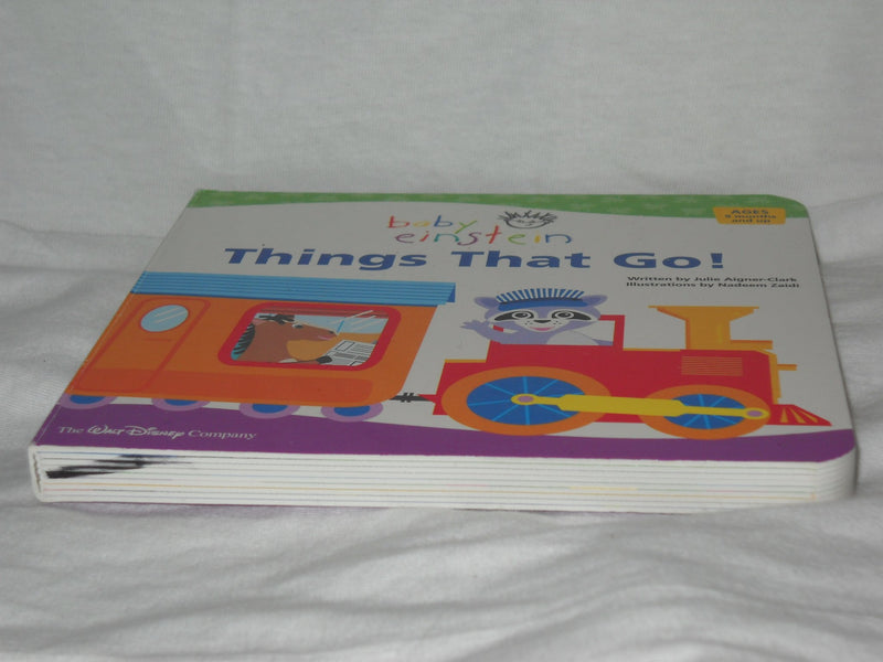 Baby Einstein: Things That Go!,Used