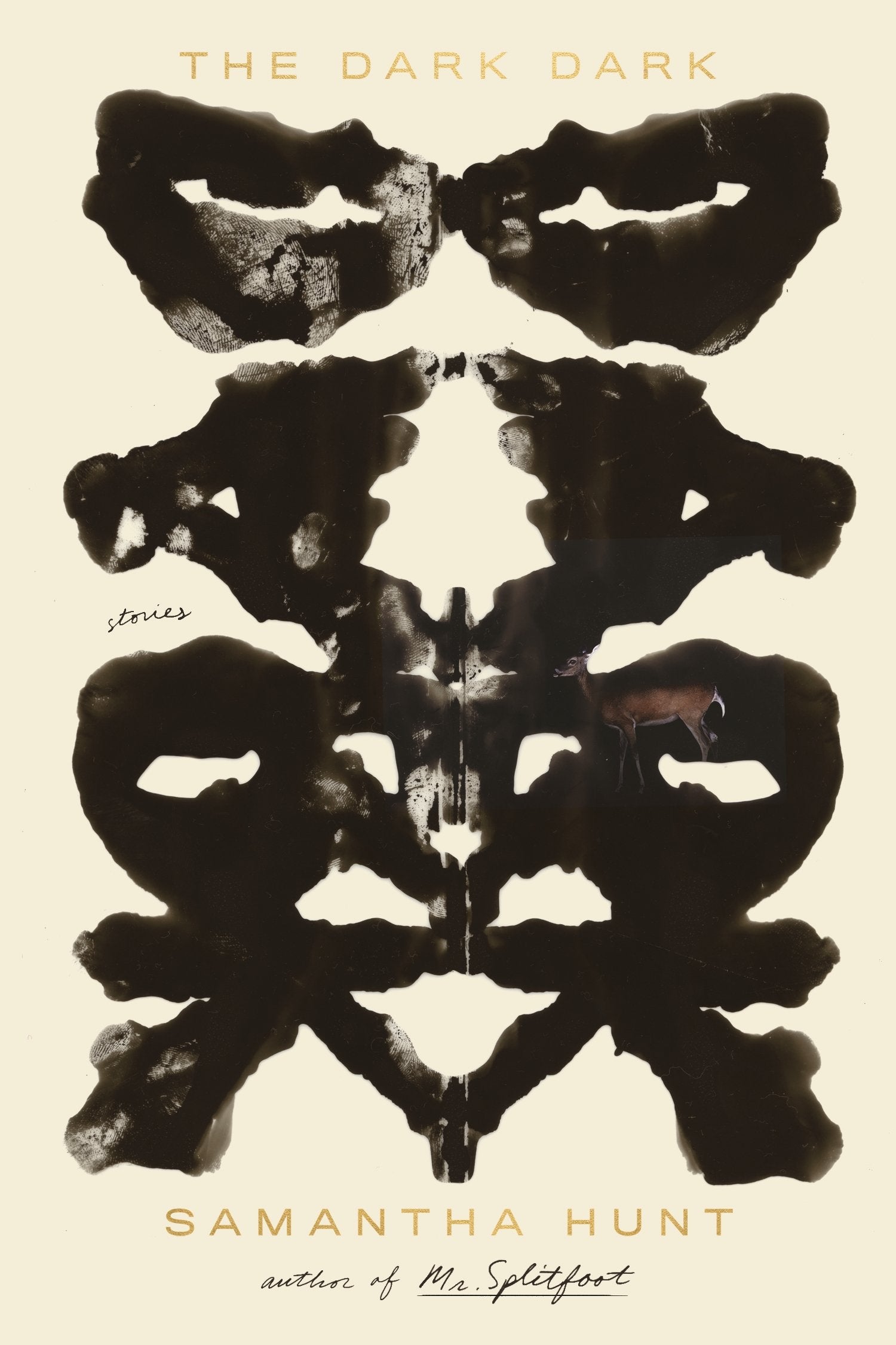 The Dark Dark: Stories,New