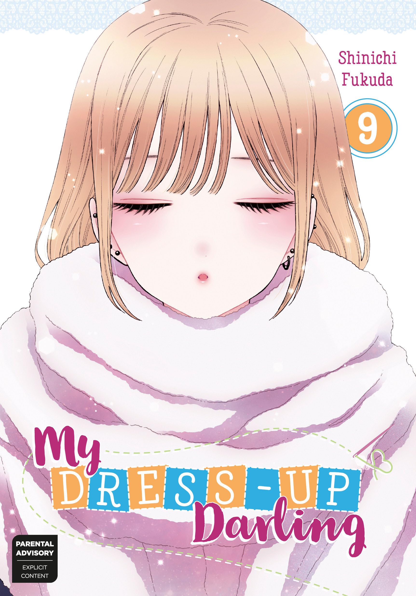 My Dressup Darling 09,Used