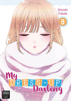 My Dressup Darling 09,Used