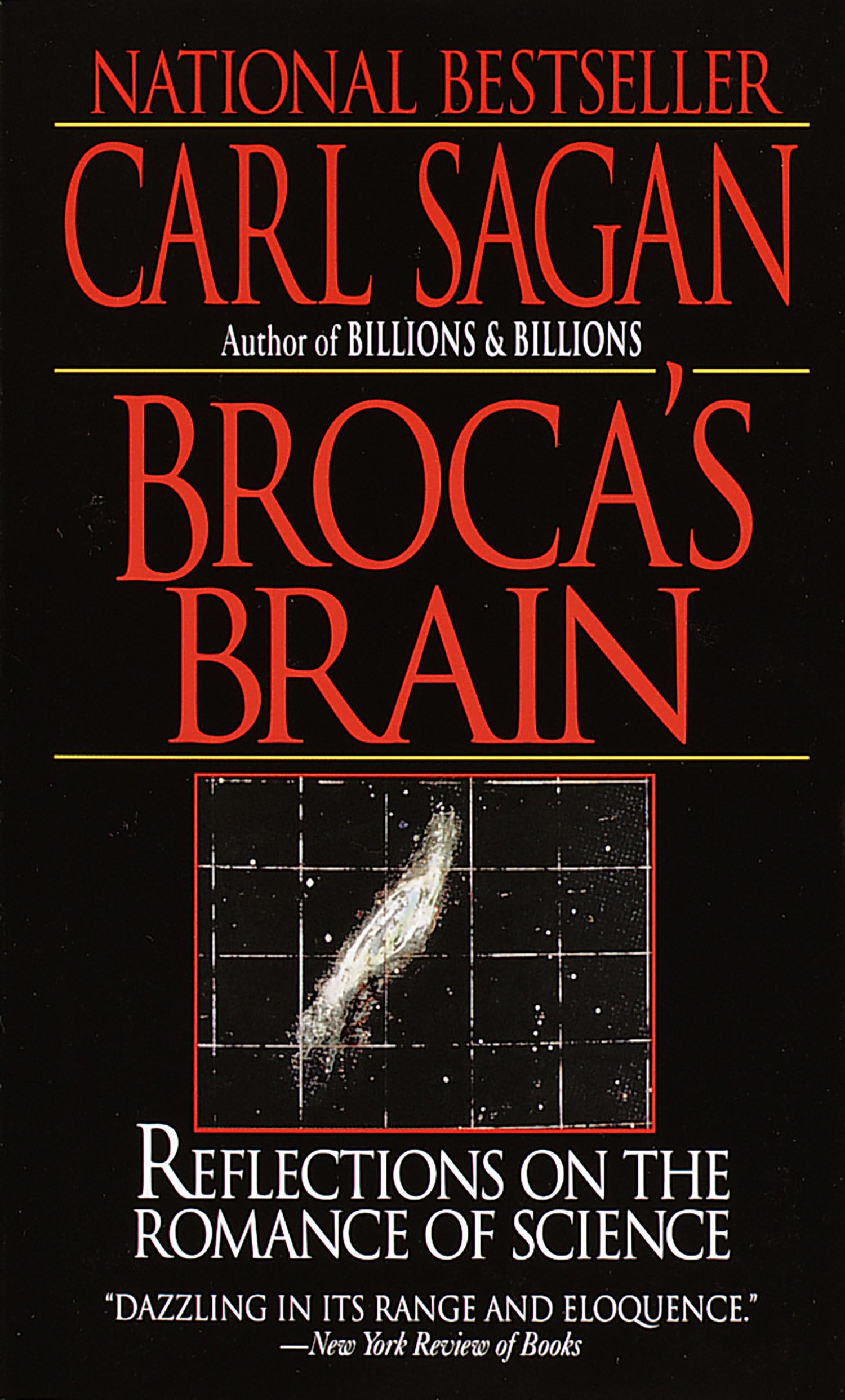 Broca'S Brain: Reflections On The Romance Of Science