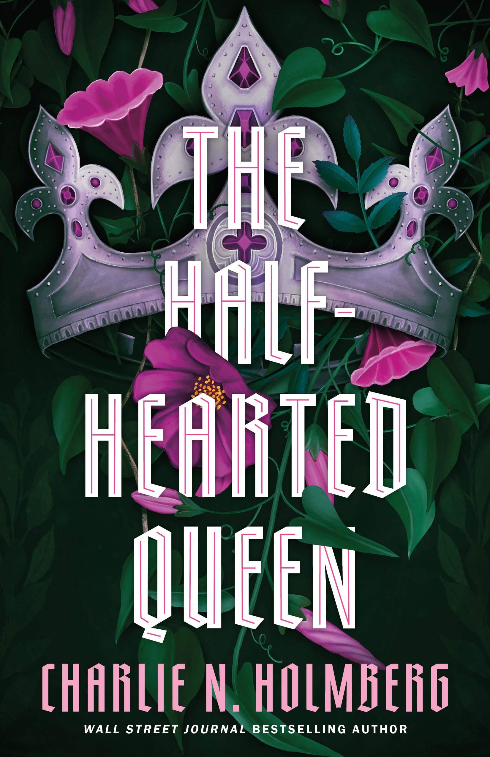 The HalfHearted Queen (The Shattered King)