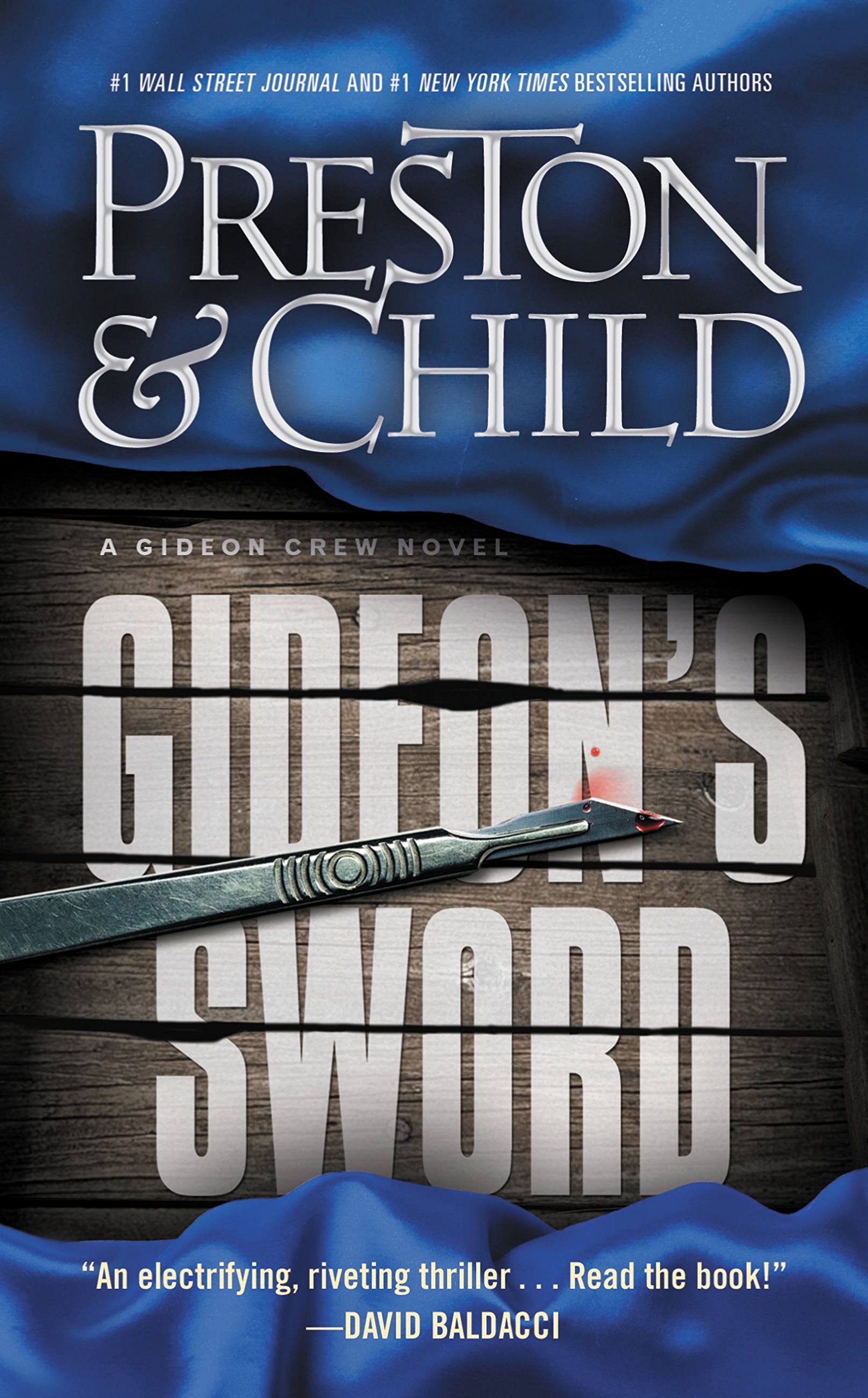 Gideon s Sword (Gideon Crew Series)