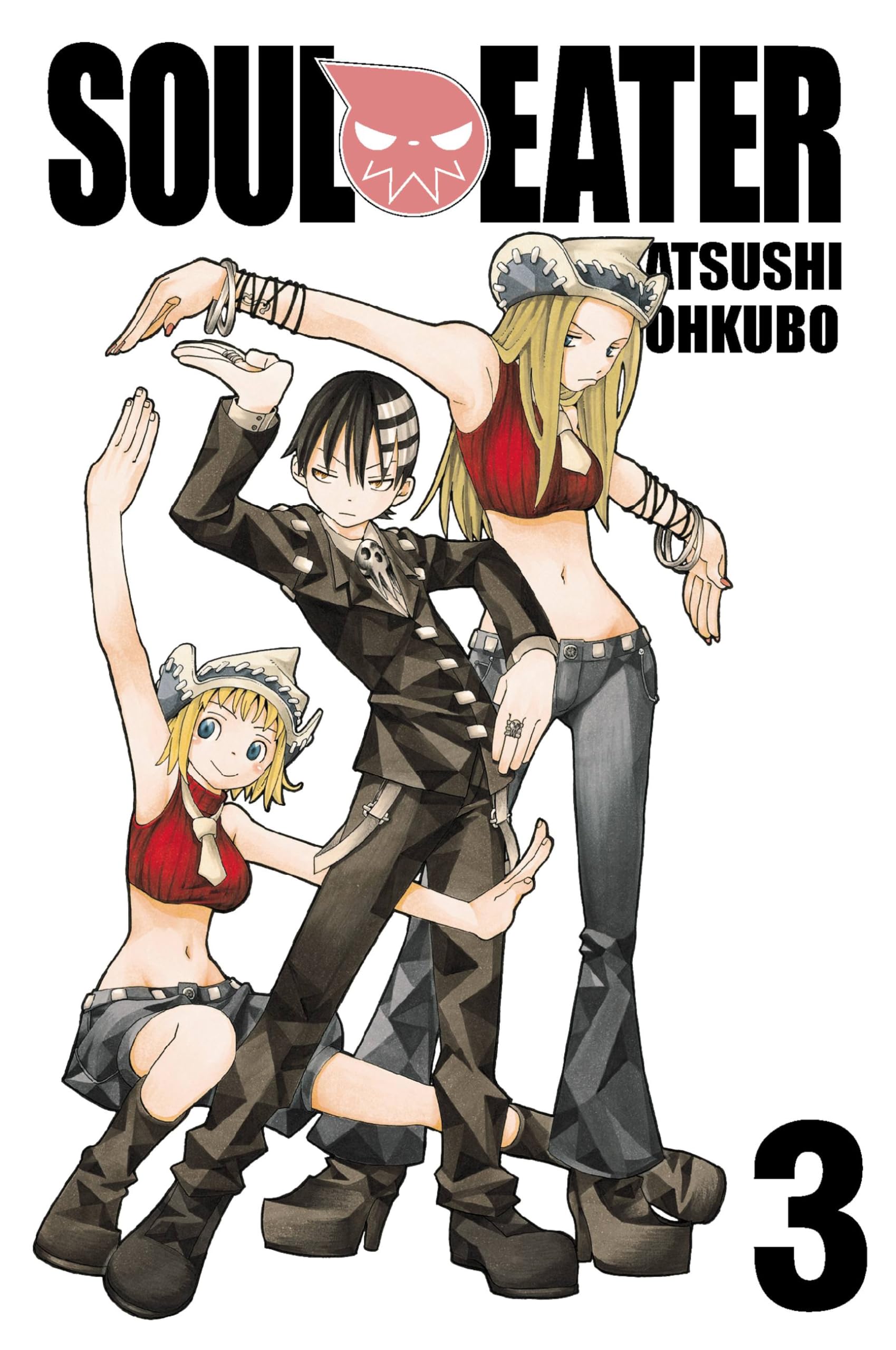 Soul Eater, Vol. 3 (Volume 3) (Soul Eater, 3),New