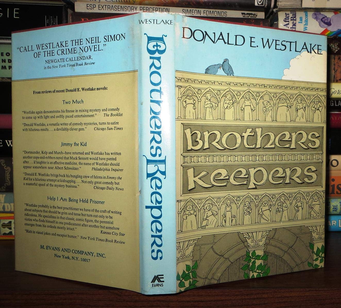 Brothers keepers,Used