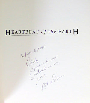 Heartbeat of the Earth: A First Nation s Artist Records Injustice and Resistance