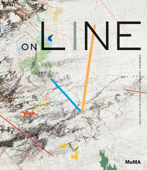 On Line: Drawing Through the Twentieth Century,Used
