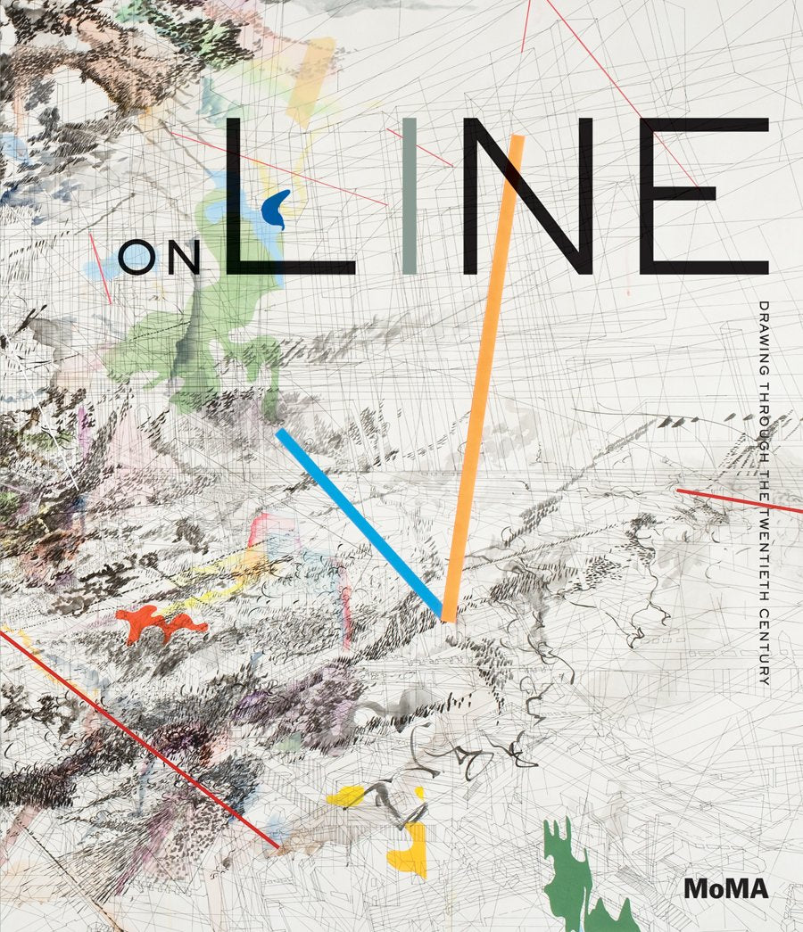 On Line: Drawing Through the Twentieth Century,Used